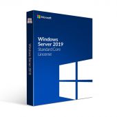 Photo Лицензия на 16 ядер Microsoft Windows Server Std 2019 Англ. 64bit 10clt FPP Бессрочно, P73-07701