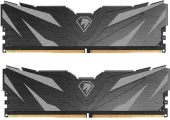 Комплект памяти Netac Shadow II Black 2х16 ГБ DIMM DDR5 5600 МГц, NTSWD5P56DP-32K