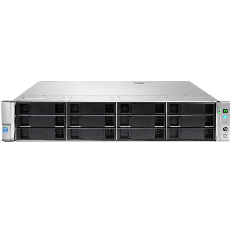 Картинка - 1 Сервер HP Enterprise ProLiant DL380 Gen9 3.5&quot; Rack 2U, 752688-B21