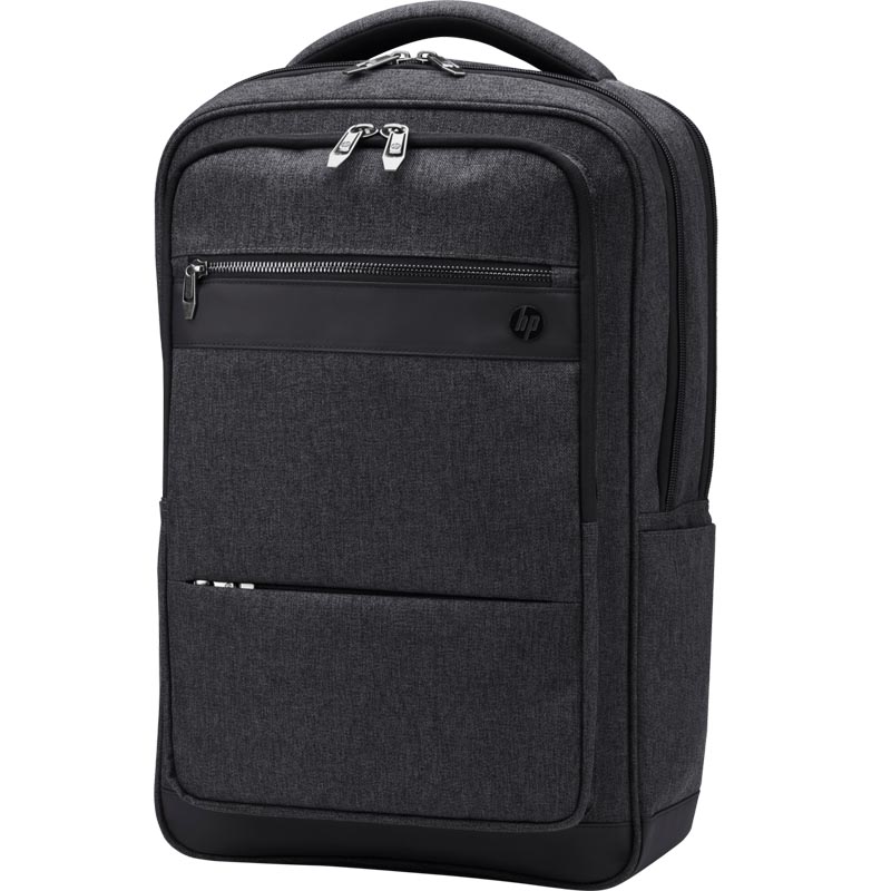 Картинка - 1 Рюкзак HP Executive 17.3&quot; Серый, 6KD05AA