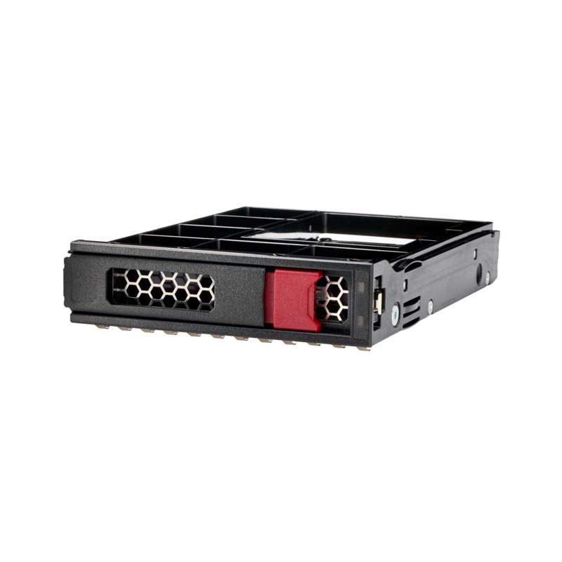 Картинка - 1 Диск SSD HP Enterprise ProLiant Read Intensive 2.5&quot; in 3.5&quot; 120GB SATA III (6Gb/s), 804584-B21