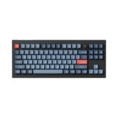 Клавиатура механическая Keychron V3 Max беспроводная и проводная чёрный, V3M-D3-RU
