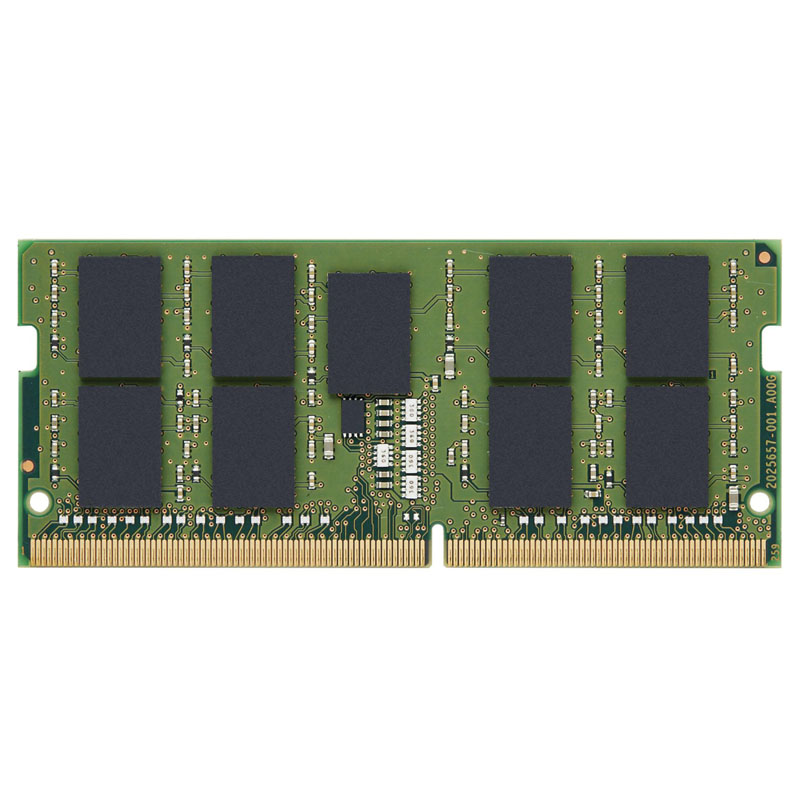Картинка - 1 Модуль памяти Kingston Server Premier (Micron E) 32GB SODIMM DDR4 ECC 2933MHz, KSM29SED8/32ME