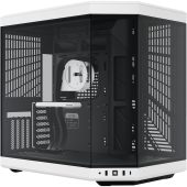 Корпус HYTE Y70 Midi Tower Без БП чёрный, CS-HYTE-Y70-BW