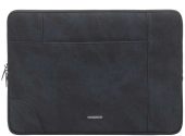 Чехол Riva 8903 13.3" чёрный полиэстер, 8903 BLACK