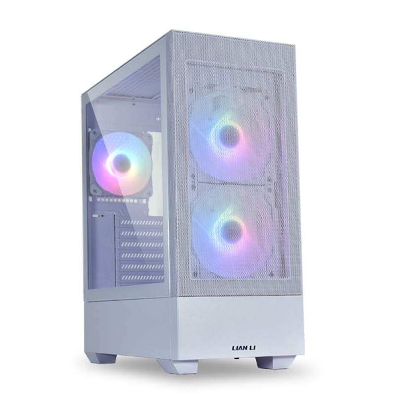 Корпус LIAN LI Lancool 205 Mesh Midi Tower Без БП белый, G99.OE764CW.00