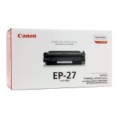 Вид Тонер-картридж Canon EP-27 Лазерный Черный 2500стр, 8489A002