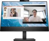 Монитор HP M24m 23.8" IPS серебристый, 678U5AS