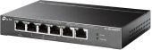 Коммутатор TP-Link SG1006PP 4-PoE Неуправляемый 6-ports, TL-SG1006PP