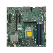 Материнская плата Supermicro X14SAZ-F-B mATX LGA 1851, Bulk, MBD-X14SAZ-F-B