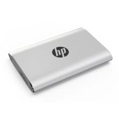 Фото Внешний диск SSD HP P500 250 ГБ 2.5" USB 3.2 серебристый, 7PD51AA