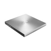 Оптический привод Asus ZenDrive U7M DVD-RW внешний серебристый, 90DD01X2-M29000
