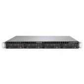 Вид Сервер AND-Systems ANDPRO-B 0201 4x3.5" Rack 1U, ANDPRO-B 0201