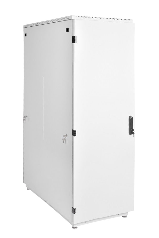 Напольный шкаф ЦМО ШТК-М 48U серый, ШТК-М-48.6.8-3ААА