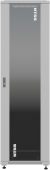 Вид Напольный шкаф NTSS Премиум 22U серый, NTSS-R22U6060GS