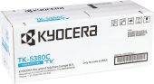 Вид Тонер-картридж Kyocera TK-5380C Лазерный Голубой 10000стр, 1T02Z0CNL0
