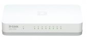 Коммутатор D-Link DGS-1008A Неуправляемый 8-ports, DGS-1008A/C1B