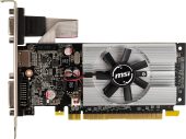 Видеокарта MSI GeForce 210 DDR3 1GB, N210-1GD3/LP