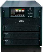 Фото ИБП Powercom Vanguard-II-33 45000 ВА, Rack/Tower, без АКБ питание от внешних блоков, VGD-II-45R33