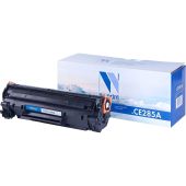 Тонер-картридж NV Print CE285A-SET3 Лазерный Черный 1600стр комплект, NV-CE285A-SET3
