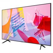 Телевизор Samsung Q60T 55" 3840x2160 (Ultra HD) Чёрный, QE55Q60TAUXRU