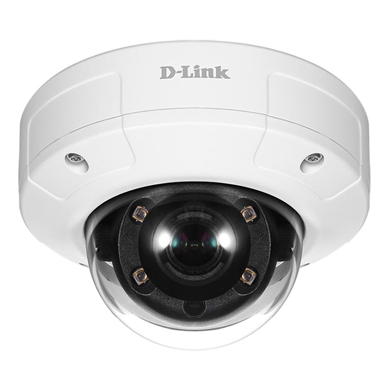 Камера видеонаблюдения D-Link DCS-4602EV 1920 x 1080 2.8 мм F2.0, DCS-4602EV/UPA/B1A