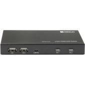 Фото KVM-переключатель ORIGO OKVM210H 2PC, OKVM210H/A1A