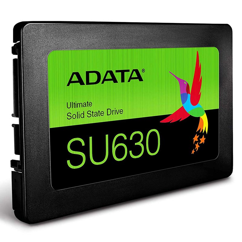 Картинка - 1 Диск SSD ADATA Ultimate SU630 2.5&quot; 3.84TB SATA III (6Gb/s), ASU630SS-3T84Q-R