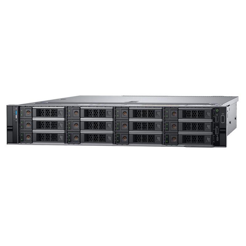 Картинка - 1 Сервер Dell PowerEdge R540 3.5&quot; Rack 2U, R540-12LFF-04t
