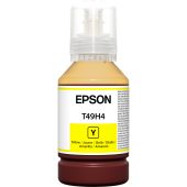 Фото Картридж EPSON T49H4 Струйный Желтый 140мл, C13T49H400