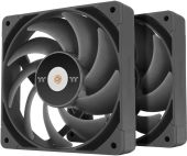 Корпусный вентилятор Thermaltake Toughfan 12 Pro 120 мм 4-pin, CL-F159-PL12BL-A