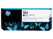 Вид Картридж HP 764 Струйный Матовый черный 300мл, C1Q16A