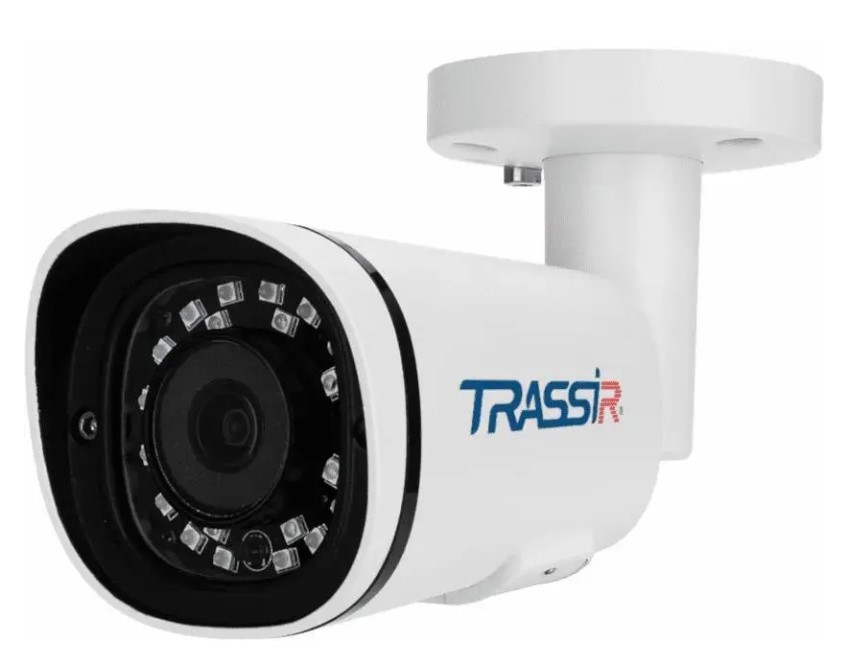 Камера видеонаблюдения Trassir TR-D2152ZIR3 2592 x 1944 2.8-8мм F1.8, TR-D2152ZIR3