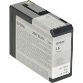 Картридж EPSON T5807 Струйный Серый 400стр 80мл, C13T580700