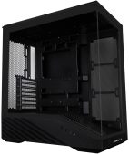 Корпус LIAN LI V100 Midi Tower Без БП чёрный, G99.V100X.R1