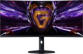 Монитор XIAOMI G34WQi 2026 34" VA чёрно-белый, ELA6562EU