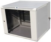 Вид Настенный шкаф откидной ЦМО ШРН-3С 15U серый, ШРН-3C-15.500