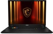 Фото Ноутбук MSI Stealth 18 HX AI A2XWJG-052RU 18" 3840x2400, 9S7-183341-052