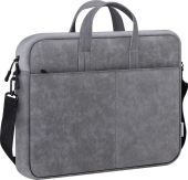 Фото Сумка DEFENDER Solid 15.6" серый, 26088