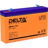 Батарея для ИБП Delta HR, HR 6-7.2