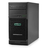 Вид Сервер HPE ProLiant ML30 Gen10 Plus 4x3.5" Tower 4U, P44718-421