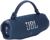 Портативная акустика JBL Charge 6 1.0, цвет - синий, JBLCHARGE6BLU