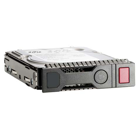 Картинка - 1 Диск HDD HPE ProLiant SC 512e Midline SATA III (6Gb/s) 3.5&quot; 6TB, 861750-B21