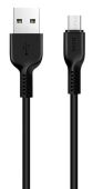 USB кабель HOCO microUSB (M) -&gt; USB Type A (M) 1 м, HC-68822