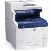 Вид МФУ Xerox WorkCentre 6605N A4 лазерный цветной, 6605V_N