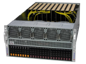 Серверная платформа Supermicro SuperServer 521GE-TNRT 16x2.5" Rack 5U, SYS-521GE-TNRT