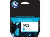 Картридж HP 953 Струйный Голубой 700стр, F6U12AE