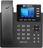 IP-телефон ORIGO OPH400 SIP без БП чёрный, OPH400/A1A