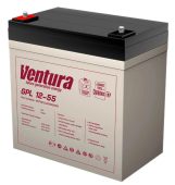 Батарея для ИБП Ventura GPL 12-55, VNTGPL1200550F6