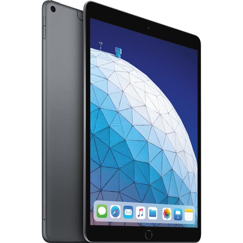 Картинка - 1 Планшет Apple iPad Air 10.5&quot; 2224х1668, MV0N2RU/A